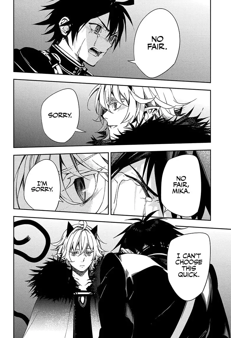 Owari no Seraph Chapter 115 22